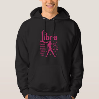Waage Sternzeichen - Waage Sternzeichen Geburtstag Hoodie