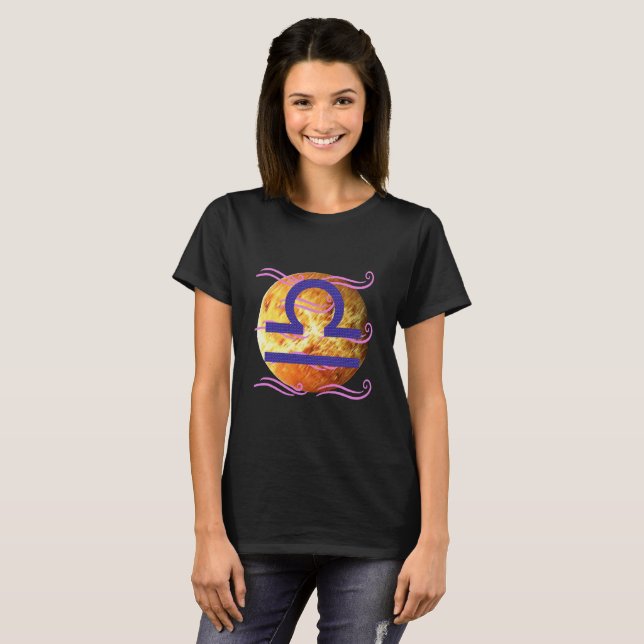 Waage T-Shirt (Vorne ganz)