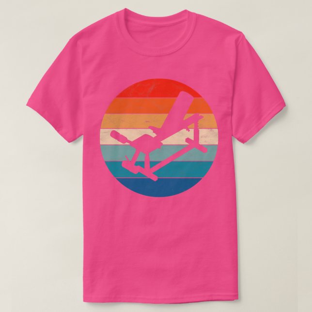 Waage T-Shirt (Design vorne)