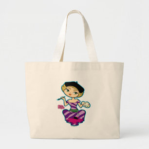 Waage-Taschen-Tasche Jumbo Stoffbeutel