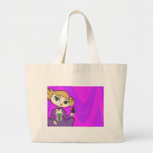 Waage-Taschen-Tasche Jumbo Stoffbeutel