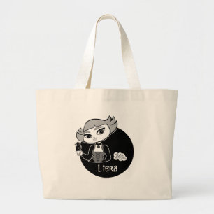 Waage-Taschen-Tasche Jumbo Stoffbeutel
