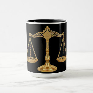 Waage Tasse