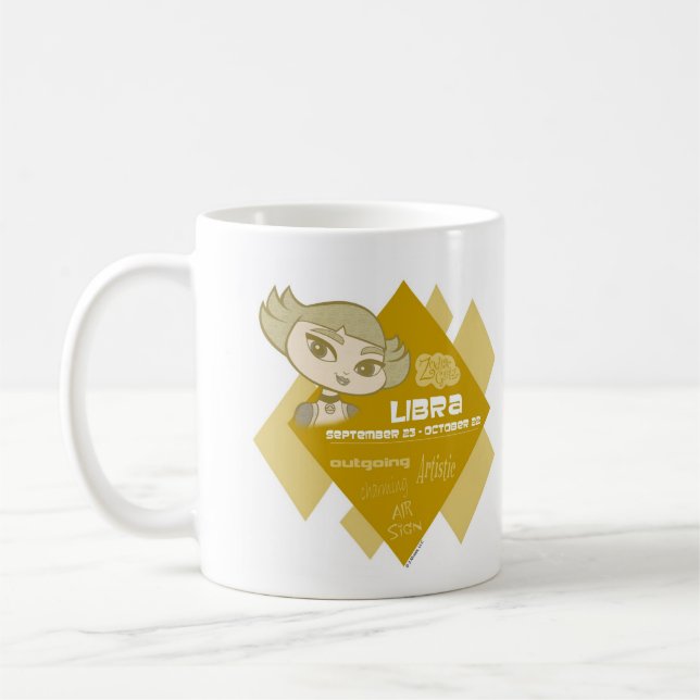 Waage-Tasse Kaffeetasse (Links)