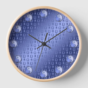 Waage Uhr