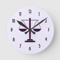Waagen der Justiz Rechtsdienstleistungen Symbol