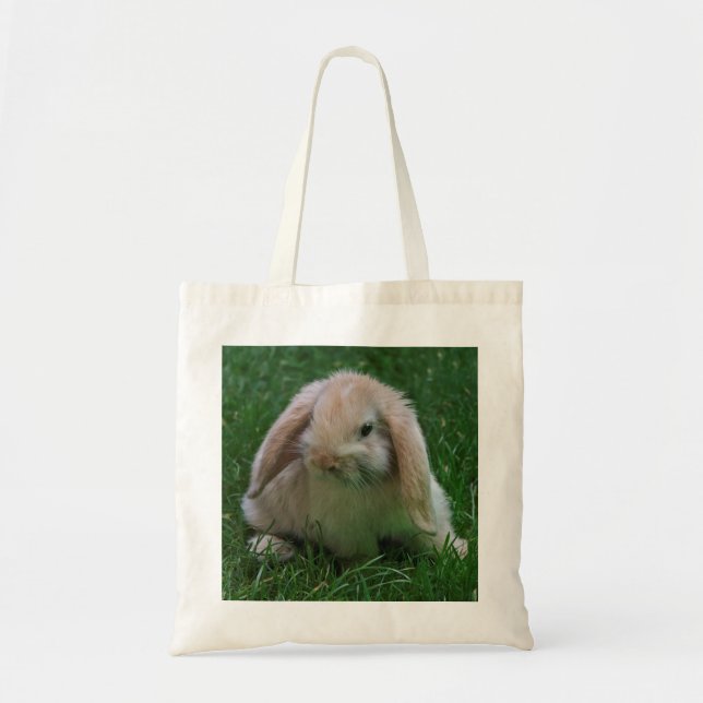 Wabbit Bag Tragetasche (Vorne)