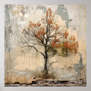 Wabi Sabi Japanisch Art Poster