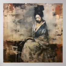 Wabi Sabi Japanisch Art