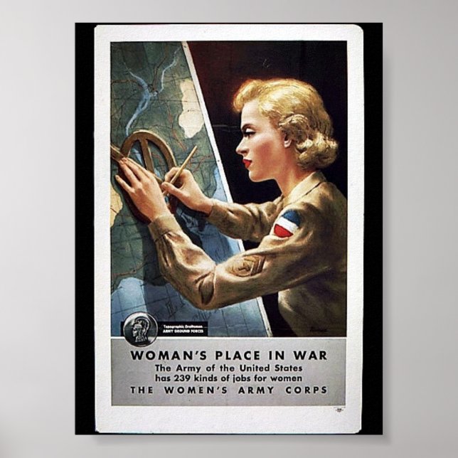 Wac Poster (Vorne)