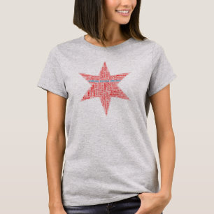 WAC-T-Shirt für die Damen T-Shirt