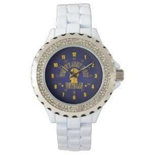 WAC (Version 4) Armbanduhr