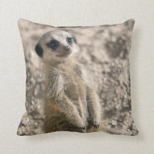 Wache-in-Training Kissen