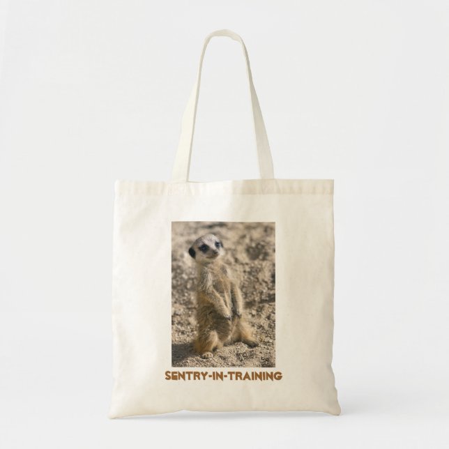 Wache-in-Training Tasche (Vorne)