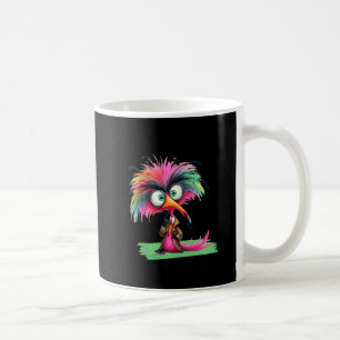 Wache jeden Tag mit einer guten Einstellung auf Lu Kaffeetasse