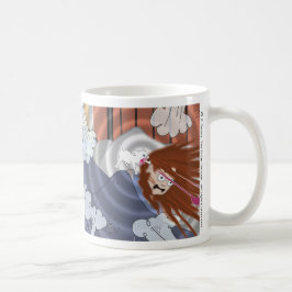 Wachen Sie Anruf auf (den 1.)…. Tasse