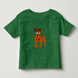 Wachhund Kleinkind T-shirt