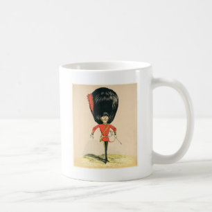 Wachposten von der britischen Armee Kaffeetasse