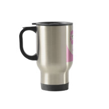 Wachs mit Tiff tumbler