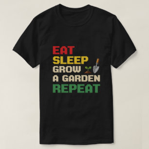 Wachse eine Garten-Disco-Biene-Kollektion Honig-Kö T-Shirt