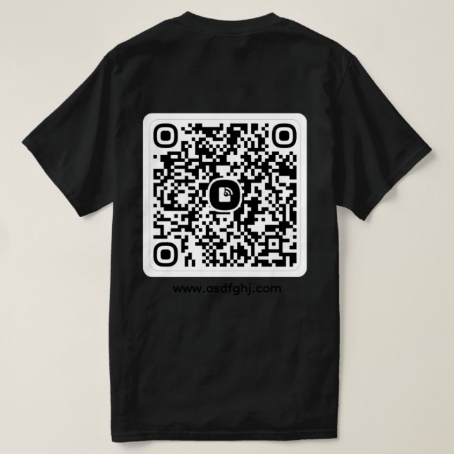 Wachsen Sie Ihr Geschäft  T-Shirt (Design Rückseite)