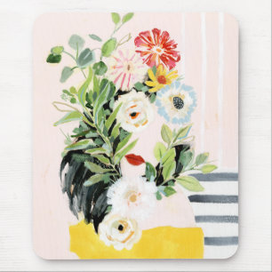 Wachsen Sie Ihre eigene Weise Mousepad