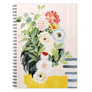 Wachsen Sie Ihre eigene Weise Notizblock