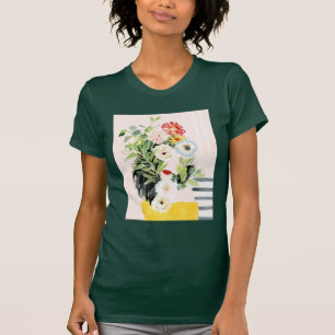 Wachsen Sie Ihre eigene Weise T-Shirt