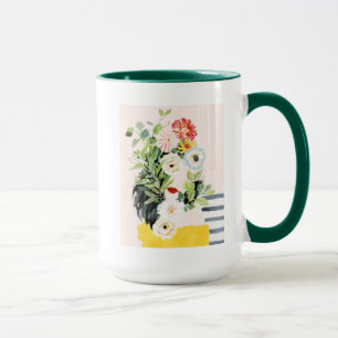 Wachsen Sie Ihre eigene Weise Tasse