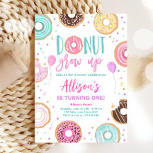 Wachsen Sie Wasserfarbe unser süßes Mädchen Geburt