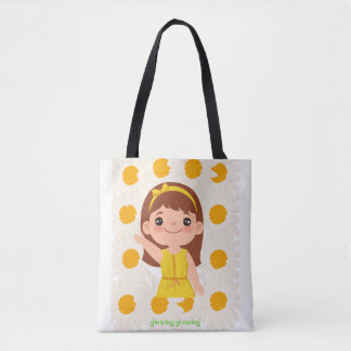 wachsend tasche