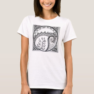 Wachsender Zen T-Shirt