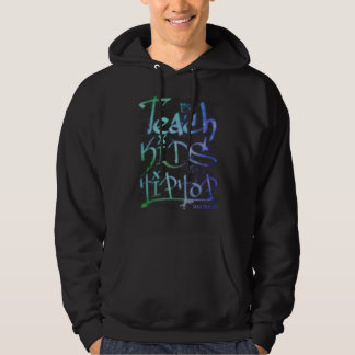 Wachskleidung altschulische Hip Hop Top