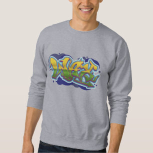 Wachskleidung Sweatshirt