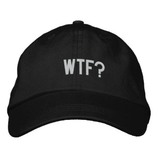 WACHSTUM? BESTICKTE KAPPE