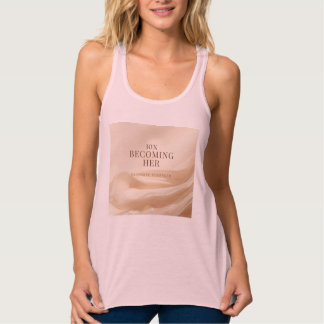Wachstum geschieht durch Disziplin, Selbstvertraue Tank Top
