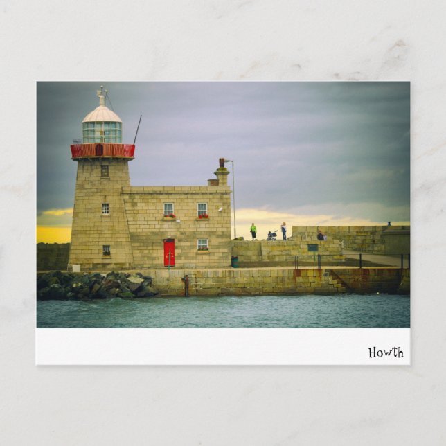 Wachstum / Irland Postkarte (Vorderseite)