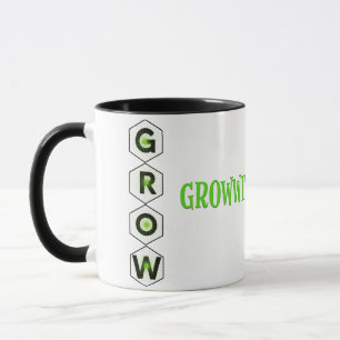 Wachstum mit Carl-Tasse Tasse