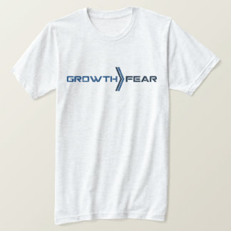 Wachstumsangst-T-Shirt Motivations-Kollektion T-Shirt