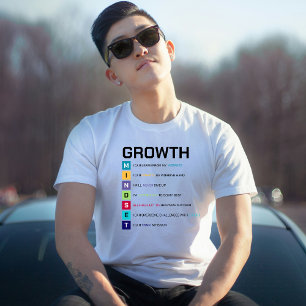 Wachstumsorientierung T-Shirt