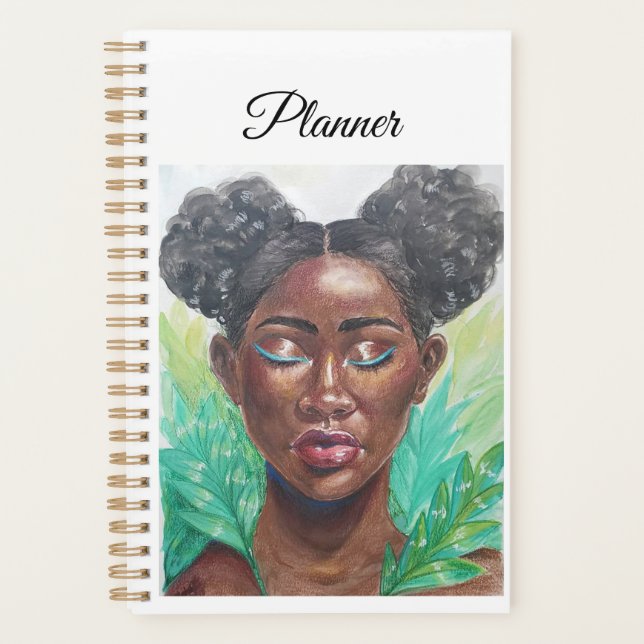 Wachstumsplaner Planer (Vorderseite)