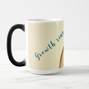 Wachstumsringe Tasse
