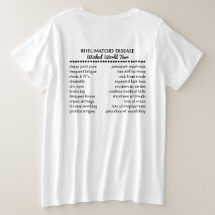 Wachte wie dieser Konzertart-T - Shirt bis zu 4X