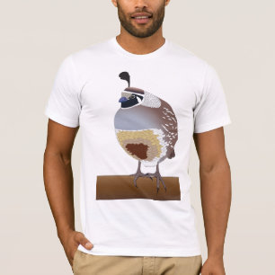 Wachteln T-Shirt