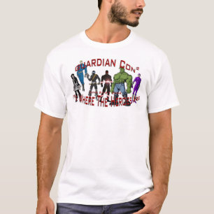 Wächter-Betrug T T-Shirt