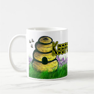 Wächter der BIENEN! Kaffeetasse