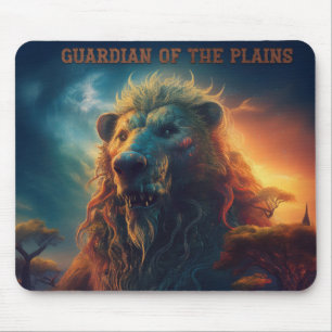 Wächter der Ebenen Mousepad