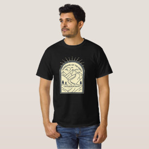 Wächter der Erde T-Shirt – Beschütze unseren Plane