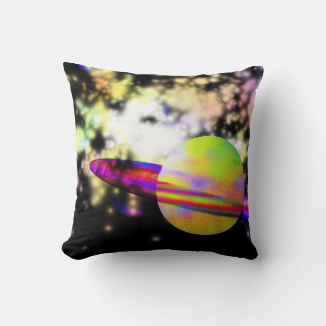 Wächter der Galaxie Kissen (Vorderseite)