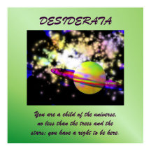 Wächter der Galaxy DESIDERATA